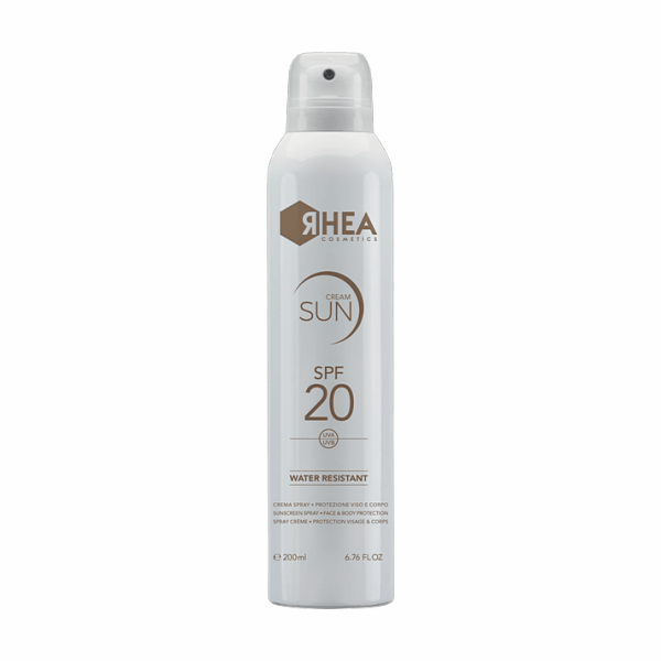 Rhea Cosmetics SPF20 Cream Sun