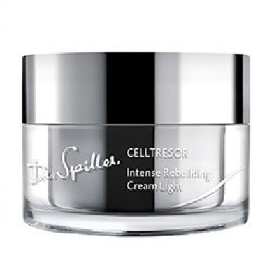 Dr. Spiller CELLTRESOR Intense Rebuilding Cream Light