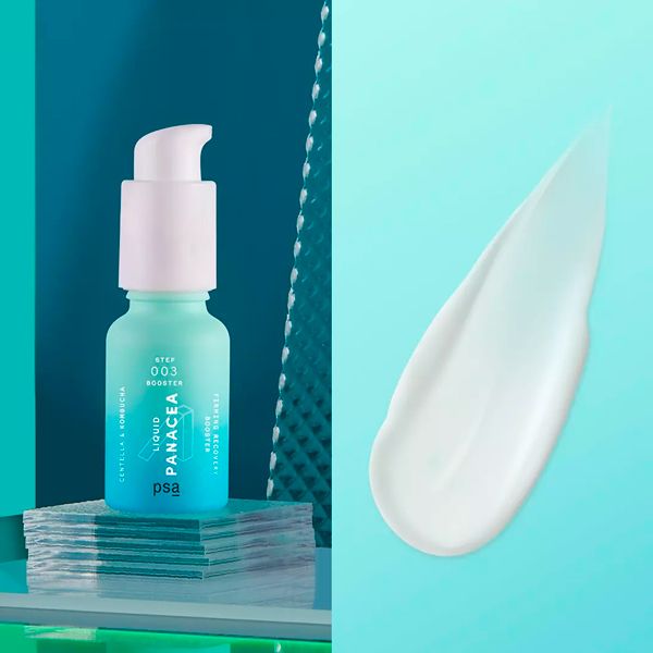 PSA LIQUID PANACEA: Centella & Kombucha Firming Recovery Booster