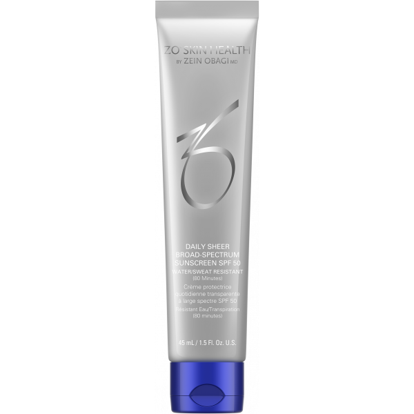  ZO SKIN HEALTH DAILY SHEER BROAD-SPECTRUM SUNSCREEN 