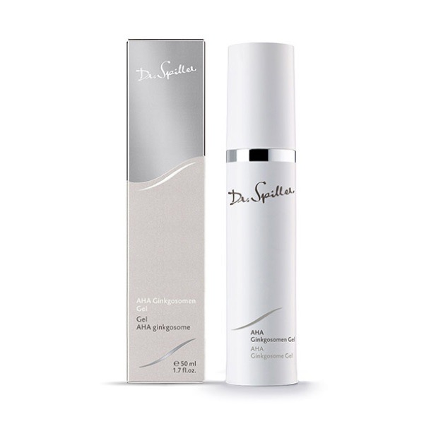 Dr. Spiller AHA Ginkgosome Gel