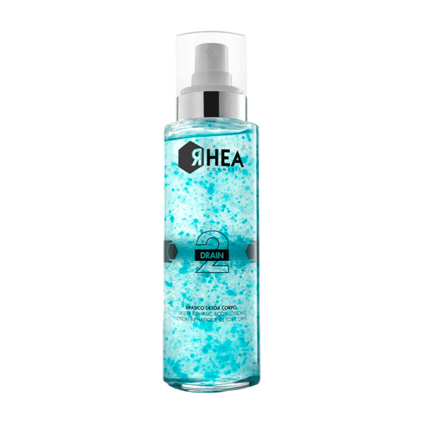 Rhea Cosmetics 2Drain Detox Biphasic