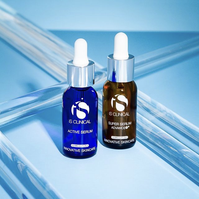 IS CLINICAL ACTIVE SERUM 30 ml