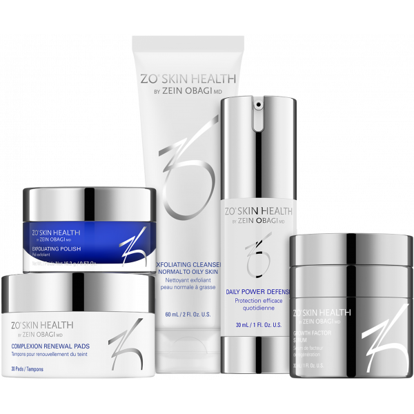 ZO SKIN HEALTH ANTI-AGING PROGRAM