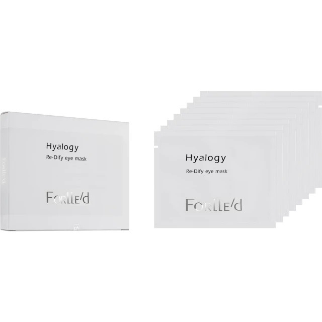 Forlled Hyalogy Re-Dify Eye Mask