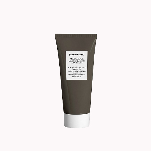 COMFORT ZONE AROMASOUL MEDITERRANEAN BODY CREAM