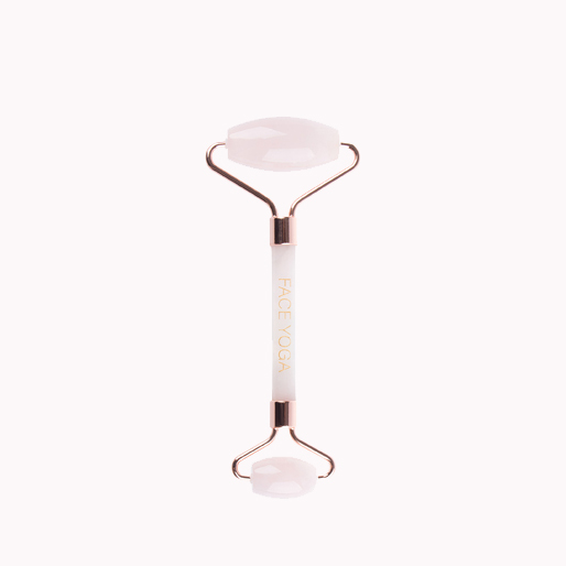 Face yoga х Le Crème Roller