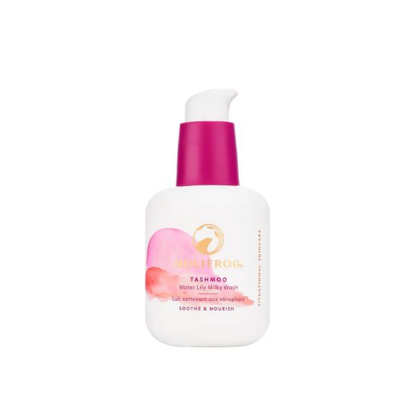HOLIFROG TASHMOO WATER LILY NOURISHING MILKY WASH