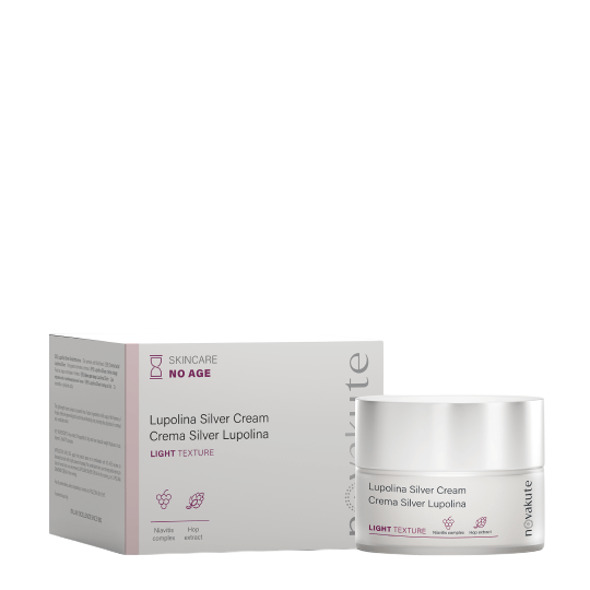 Novakute Silver Lupolina Cream