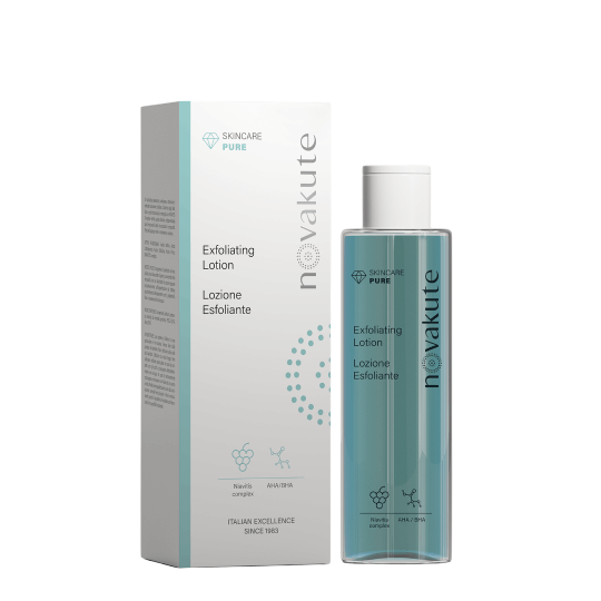 Novakute Exfoliating Lotion