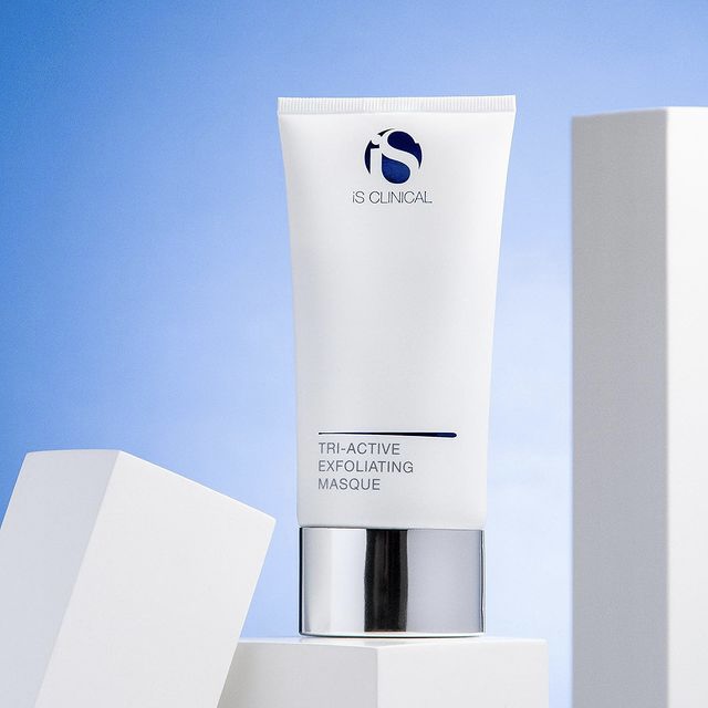 IS CLINICAL TRI-ACTIVE EXFOLIATING MASQUE