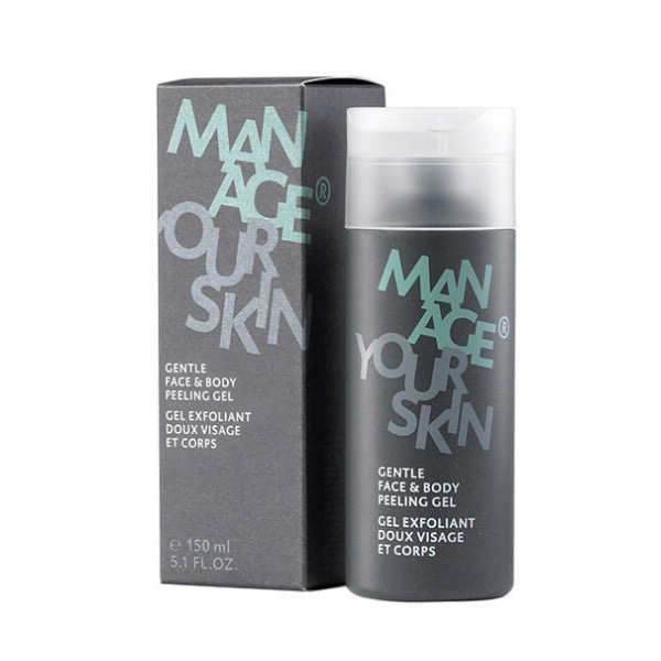Dr. Spiller Gentle Face & Body Peeling Gel