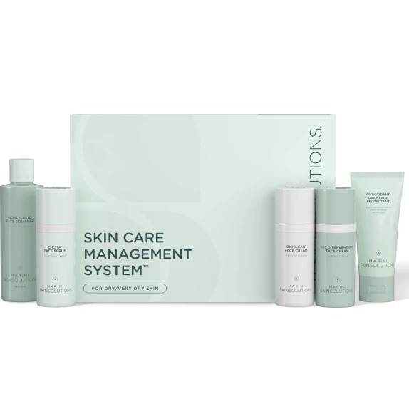 Marini SkinSolutions Skin Care Management System (Dry-Very Dry) SPF33 