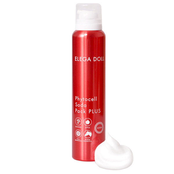 ELEGA DOLL PHYTOCELL SODA PACK PLUS