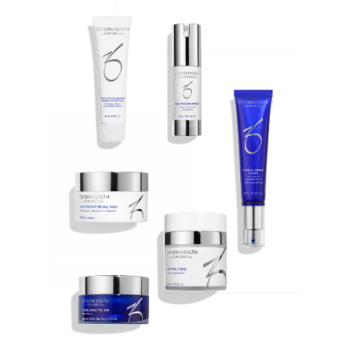 ZO SKIN HEALTH AGGRESSIVE ANTI-AGING PROGRAM