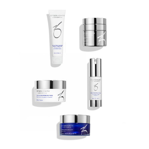 ZO SKIN HEALTH ANTI-AGING PROGRAM