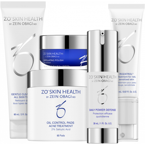 ZO SKIN HEALTH SKIN NORMALIZING SYSTEM