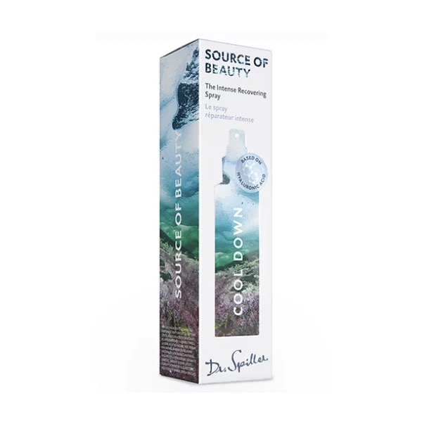 Dr. Spiller The Intense Recovering Spray