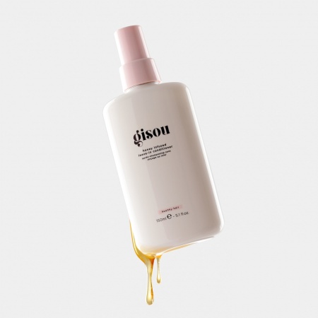 GISOU Honey Infused Leave-In Conditioner