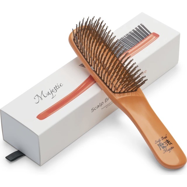 Majestic Scalp Brush Ohra