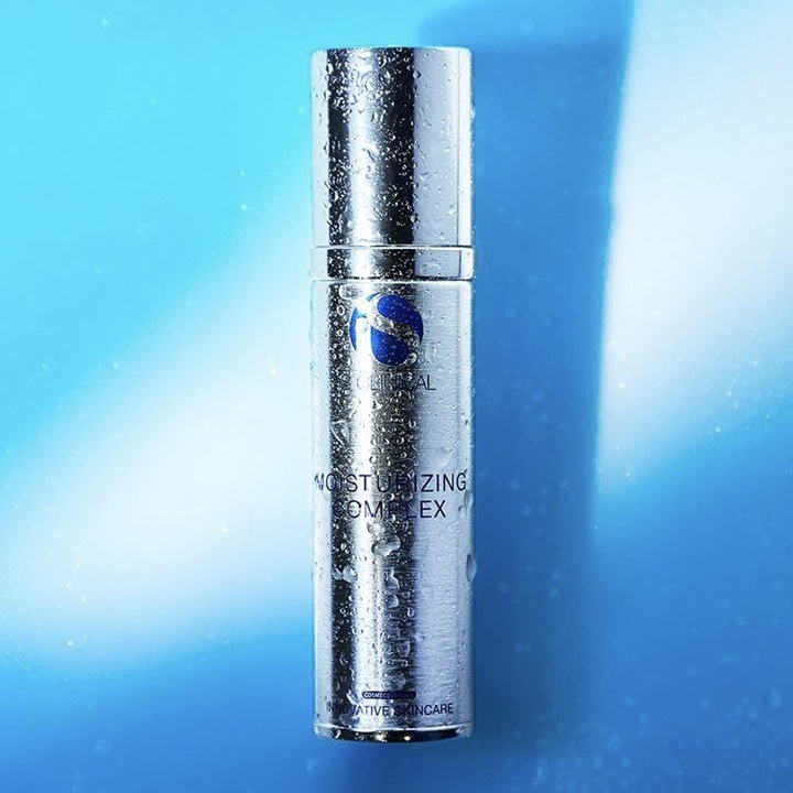 IS CLINICAL MOISTURIZING COMPLEX