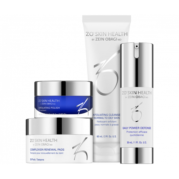 ZO SKIN HEALTH DAILY SKINCARE PROGRAM