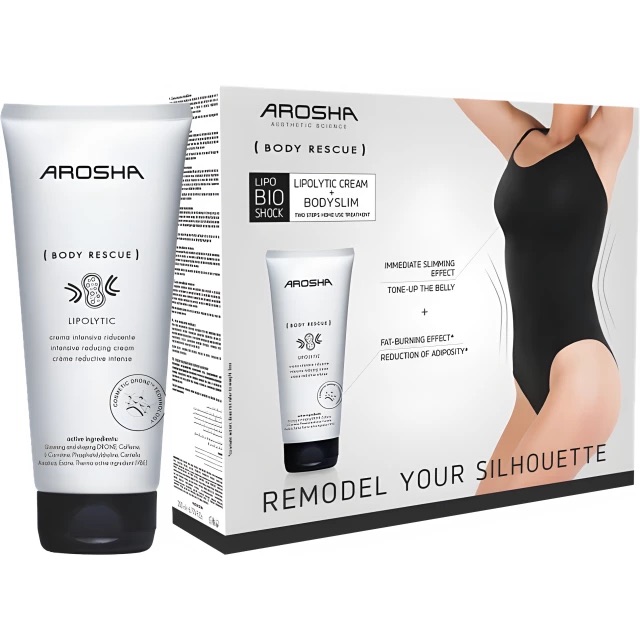 Arosha Lipo Bio Shock Box S