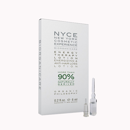 NYCE Biorganicare Energy Therapy Lotion Energizing & Anti-Hair Loss