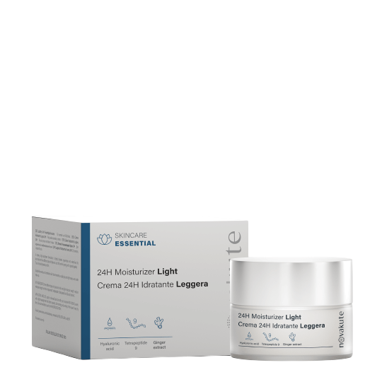 Novakute 24H Moisturizer Light Cream
