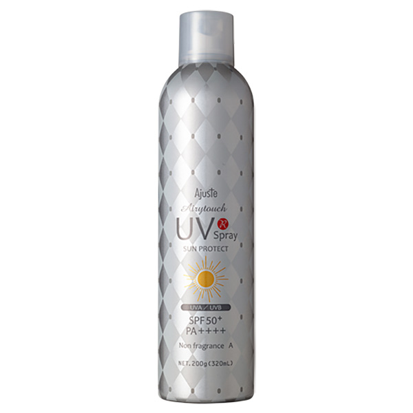 AJUSTE AIRYTOUCH UV SPRAY SUN PROTECT NON FRAGRANCE A SPF 50+ PA++++