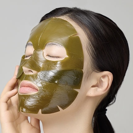 CELLBN REAL KELP FACIAL MASK