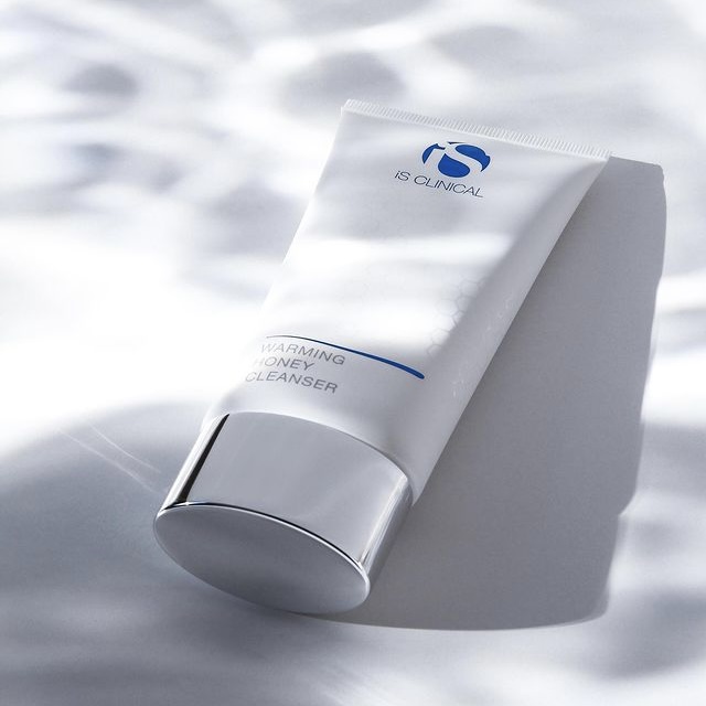 IS CLINICAL WARMING HONEY CLEANSER