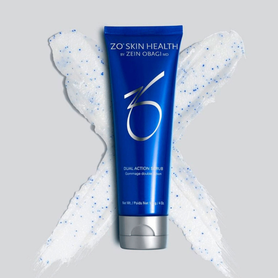 ZO SKIN HEALTH DUAL ACTION SCRUB
