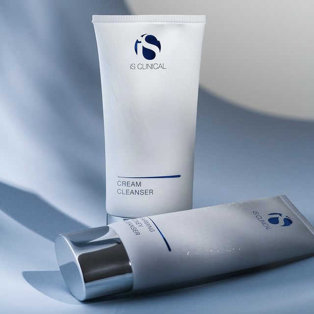 IS CLINICAL CREAM CLEANSER