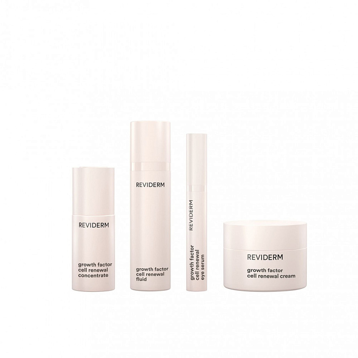 Reviderm Growth factor cell renewal eye serum