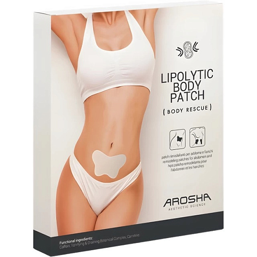 Arosha Lipolytic Body Patch