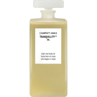 COMFORT ZONE TRANQUILLITY BATH OIL