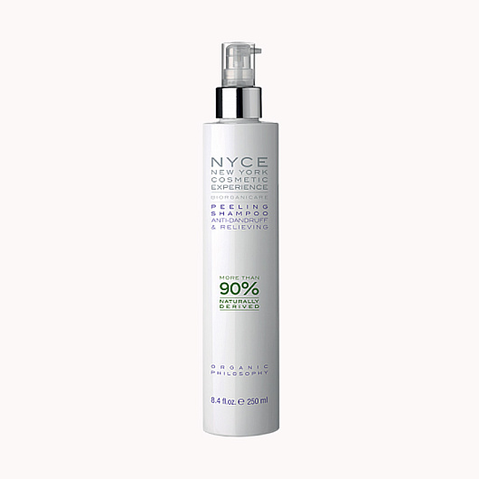 NYCE Biorganicare Shampoo Peeling Shampoo Anti-Dandruff & Relieving