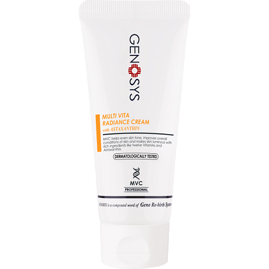 GENOSYS MULTI VITA RADIANCE CREAM