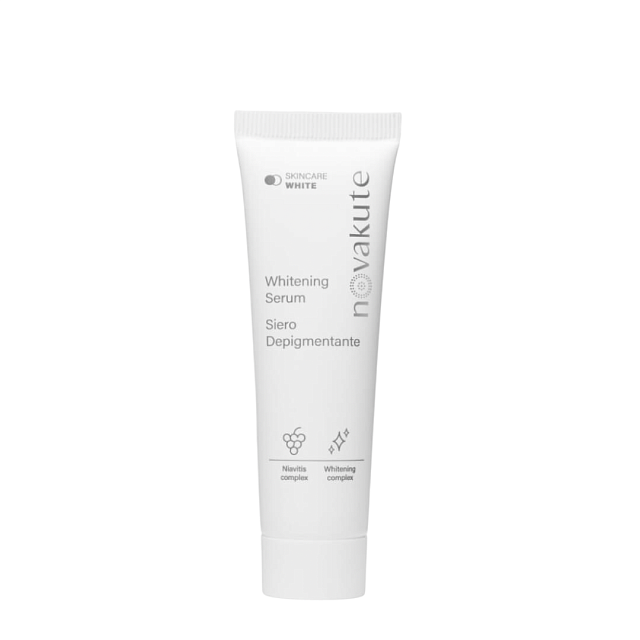 Novakute Whitening Serum