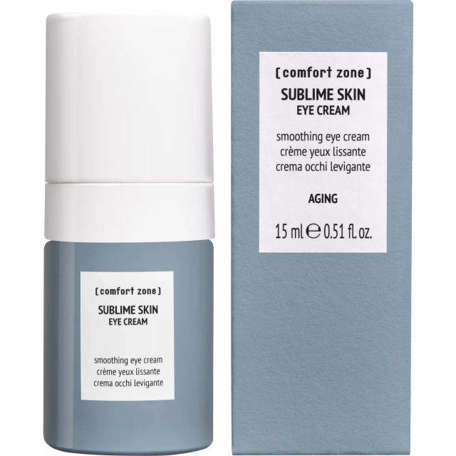 COMFORT ZONE SUBLIME SKIN EYE CREAM