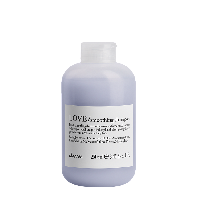 Davines LOVE Shampoo, Lovely Smoothing Shampoo