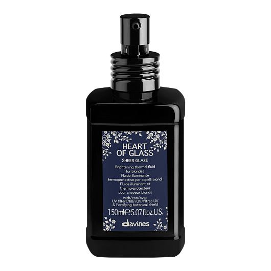 Davines Heart Of Glass Sheer Glaze