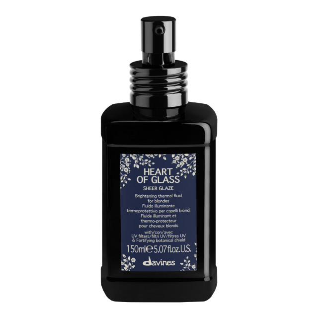 Davines Heart Of Glass Sheer Glaze