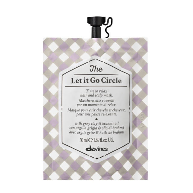 Davines The Let It Go Circle