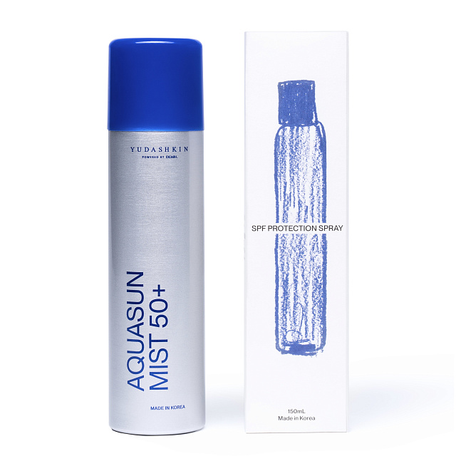 YUDASHKIN powered by EXOARI L Aquasun Mist SPF50+ PA++++