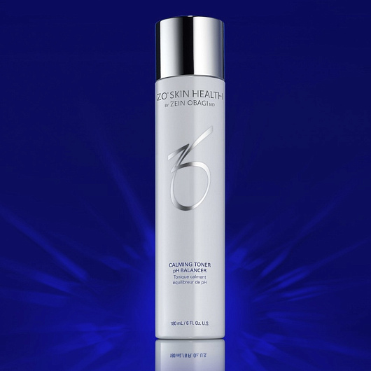 ZO SKIN HEALTH CALMING TONER pH BALANCER