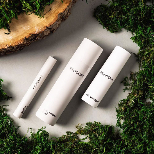 Reviderm pH manager