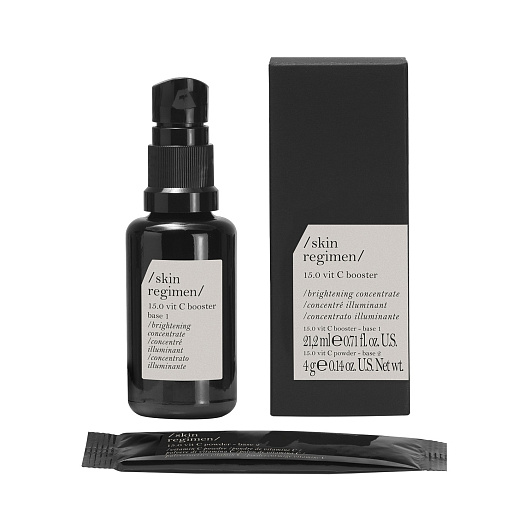 SKIN REGIMEN 15.0 VIT C BOOSTER