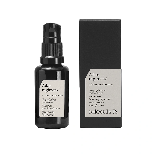 SKIN REGIMEN 1,0 TEA TREE BOOSTER